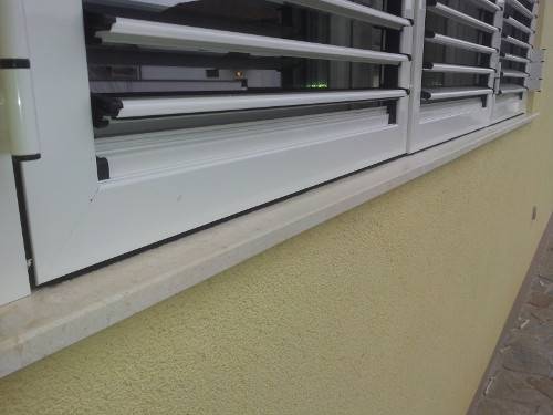 Oblon JVS partea dinspre glaf